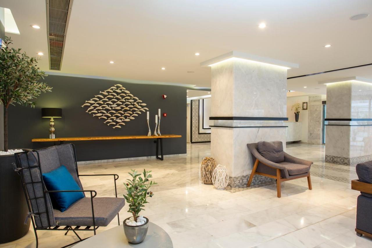 Mercure Rhodes Alexia Hotel & Spa (Adults Only) Rhodes City Exterior foto