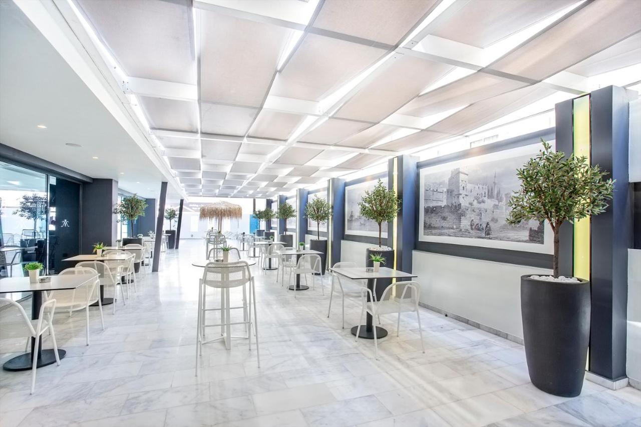 Mercure Rhodes Alexia Hotel & Spa (Adults Only) Rhodes City Exterior foto