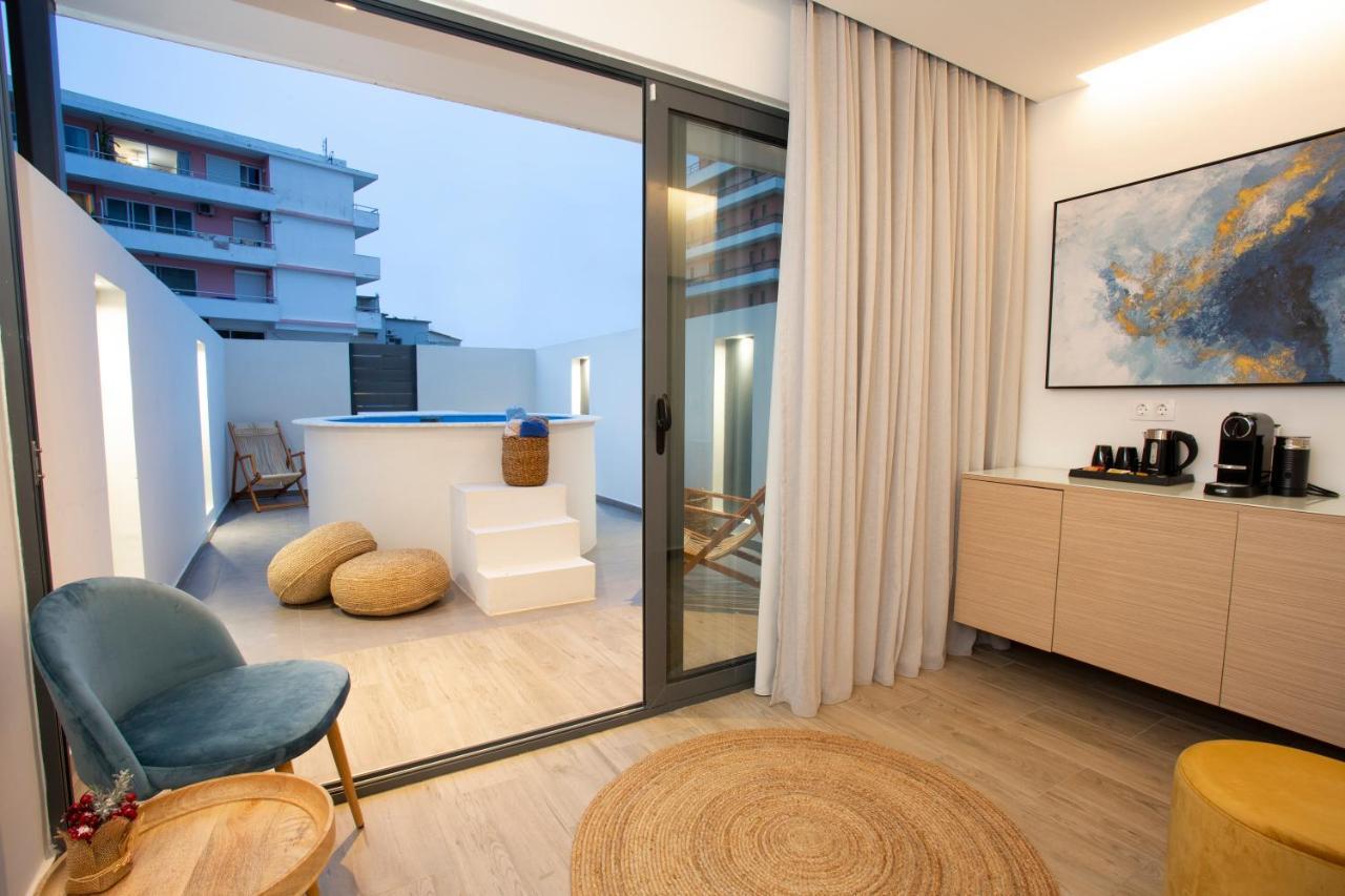 Mercure Rhodes Alexia Hotel & Spa (Adults Only) Rhodes City Exterior foto