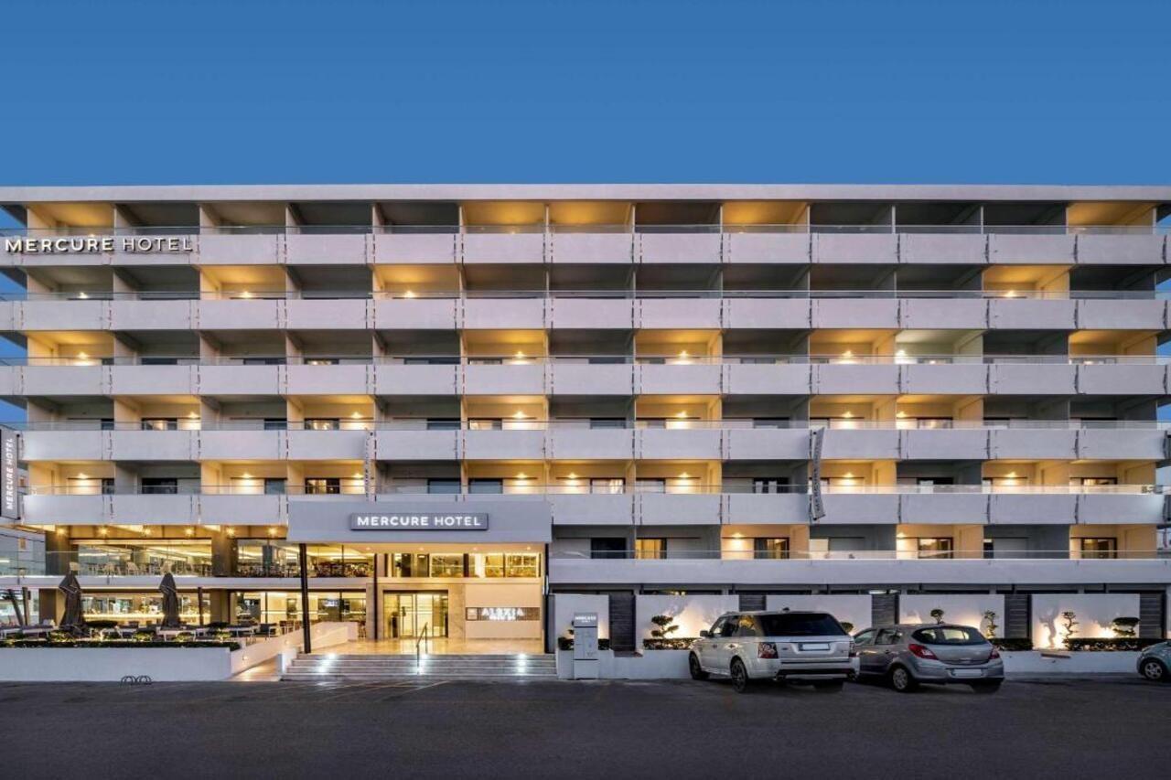 Mercure Rhodes Alexia Hotel & Spa (Adults Only) Rhodes City Exterior foto