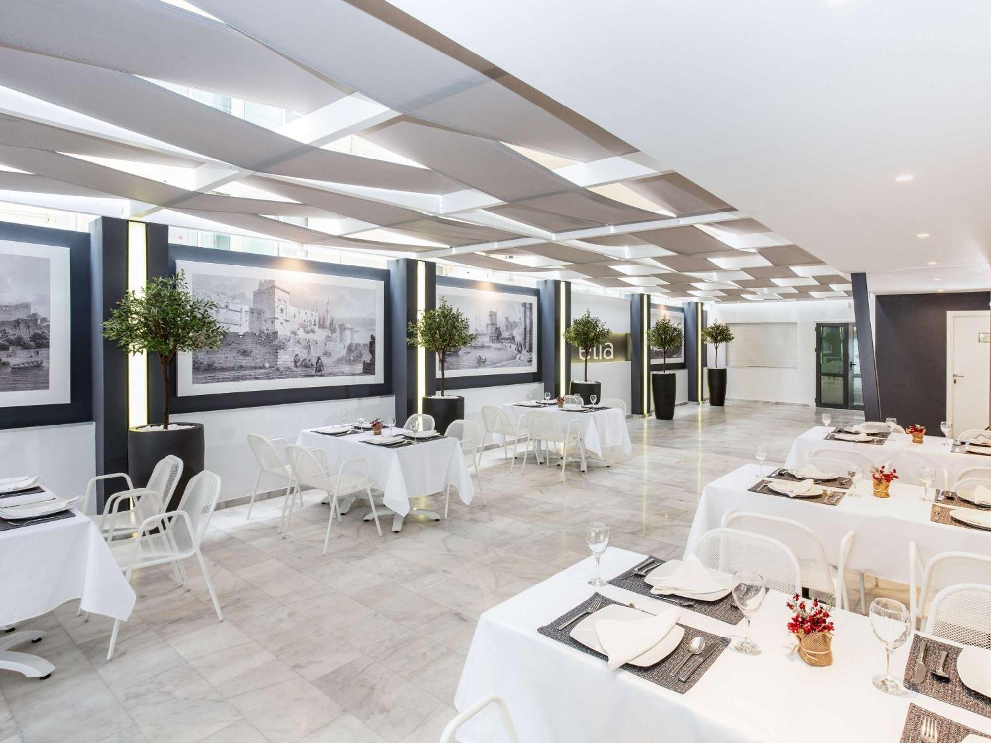 Mercure Rhodes Alexia Hotel & Spa (Adults Only) Rhodes City Exterior foto